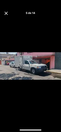 Nissan NP300 2.5 Tdi Chasis 4x4 Mt