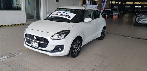 Suzuki Swift 1.2 Glx Cvt