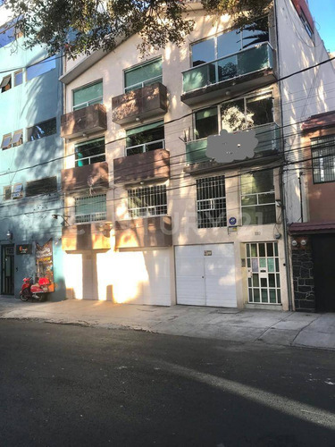 Departamento, Venta, Rebsamen, Del Valle, Benito Juárez, Cdmx