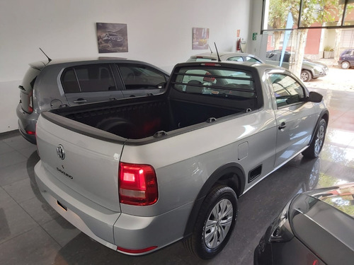 Volkswagen Saveiro Cabina Simple 0 Km 2021.