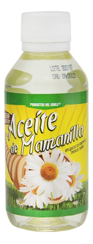 Aceite De Manzanilla- Del Roble 120 Ml.