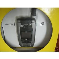 Nextel I880 Silver Plata Edicion Nuevo En Caja 0km Sin Uso