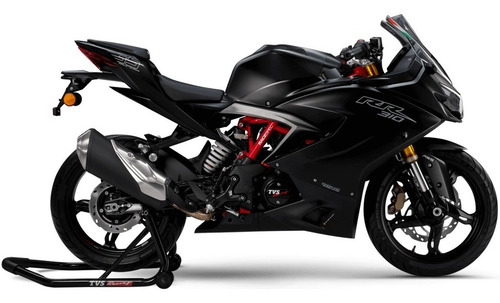 Tvs Rr 310 Okm Pista Abs Inyeccion Pistera Deportiva Nueva