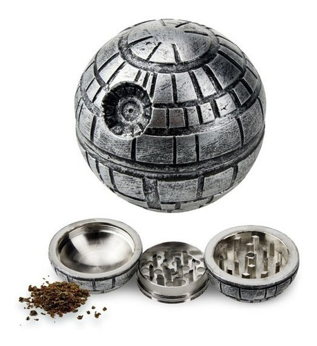 Grinder Picador Star Wars Estrella De La Muerte Death