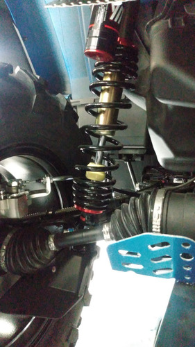 Imagen 18 de 22 de Atv Cfmoto Cforce 1000 Oficial Palermo Bikes