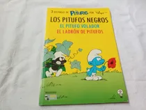 Comprar Los Pitufos Negros El Pitufo Volador El Ladron Pitufos Peyo