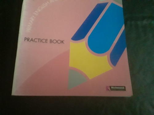 Good Times Starter Practice Book Richmond