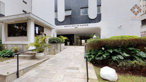 Imagem 22 de 27 de Apartamento Com 2 Dormitórios À Venda, 60 M² Por R$ 639.000,00 - Vila Mariana - São Paulo/sp - Ap48012