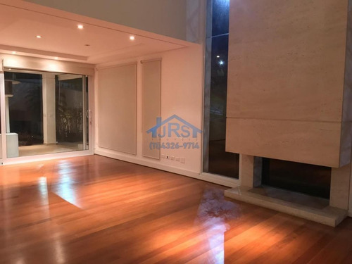 Imagem 3 de 30 de Condomínio Gênesis I Sobrado Com 4 Dormitórios À Venda, 392 M² Por R$ 2.900.000 - Alphaville - Santana De Parnaíba/sp - So0978
