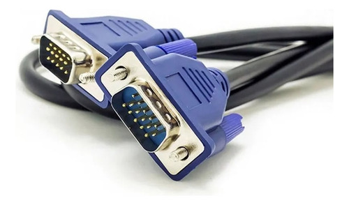 Cabo Vga De Sinal Para Monitor1,5m