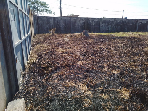 Terreno Sem Nada Construido .