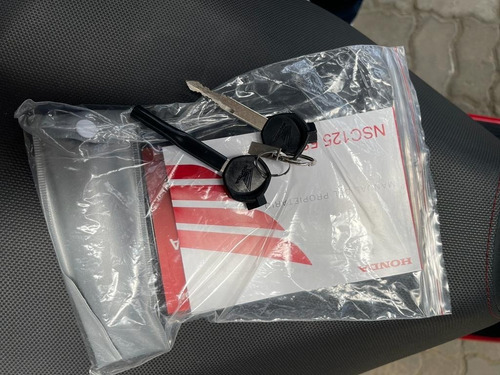 Imagen 8 de 10 de Honda New Elite