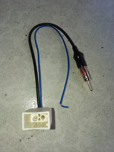 Adaptador Antena Para Estereo Nuevo Vehiculos Toyota!!!