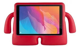 Funda Uso Rudo Niños Tablet Huawei Matepad T8 8 Agarradera