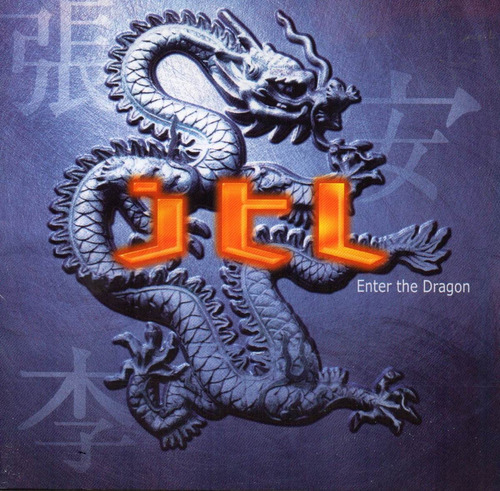 Cd J T L Enter The Dragon Importado Usado 