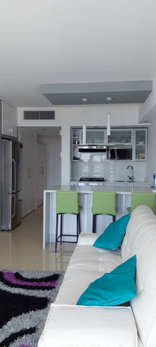 Venta Lindo Apartamento Edificio Bahía Dorada Pampatar Isla De Margarita