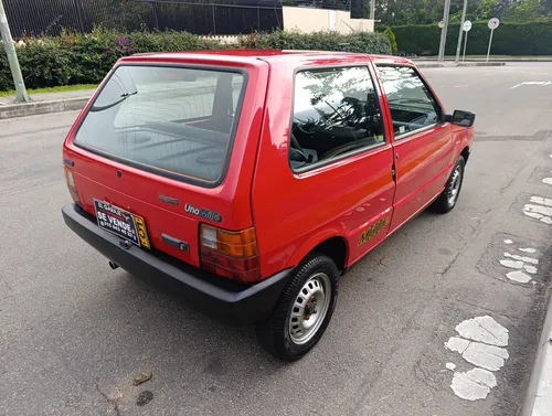 Fiat Uno 1.0 Mille