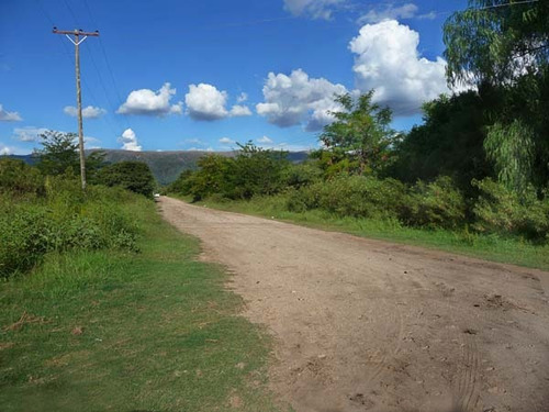 Vendo Dos Terrenos - 1000 M2 C/u En San Luis - Dueño Directo