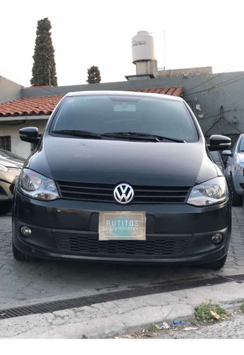 Volkswagen Fox 1.6 Confortline Pack 2010