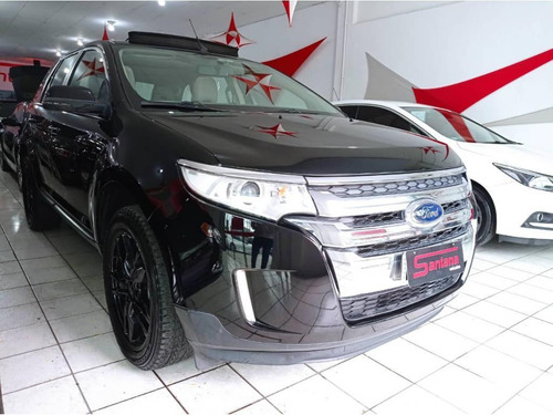 Ford Edge Limited 3.5 V6 24v Fwd Aut.