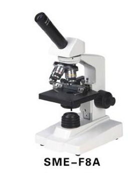 Microscopio Mono Acromático 4 Objetivos Cod. Kyoto Sme-f8a