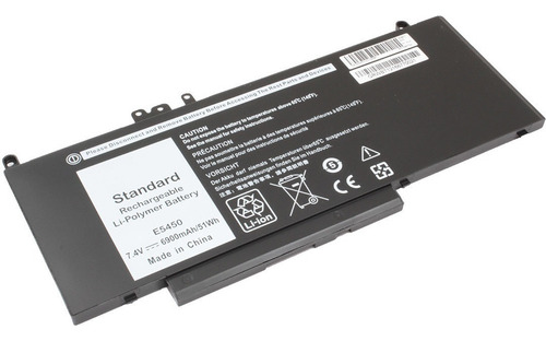 Bateria Comptible Con Dell G5m10 Solo 7.6v Litio A