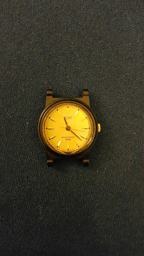 Reloj Original Citizen Quartz Water Resistant