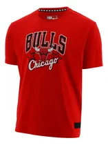 Comprar Polo Nba Chicago Deportivo De Básquet Para Hombre Py205