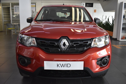 Imagen 2 de 11 de Renault Kwid Zen + Bono De Matricula