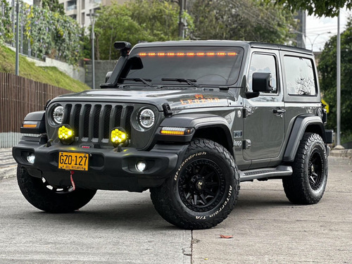 Jeep Wrangler 3.6 Sport Unlimited