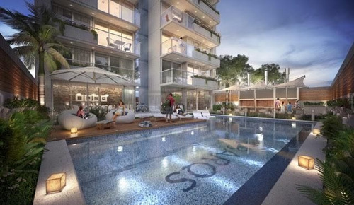Imagen 6 de 11 de Departamento En Venta Ubicado En Núñez, Capital Federal