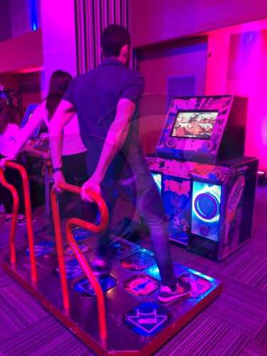 Alquiler De Maquina De Baile Daytona Flipper Tejo Arcades