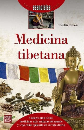 Medicina Tibetana - Charlize Brooks