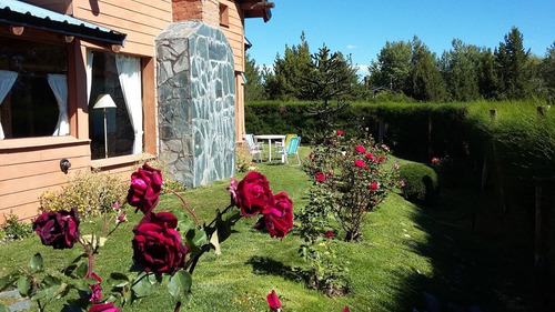Alquiler Casa En Bariloche Sobre Costa Del Lago - Bariloche - Dina Huapi