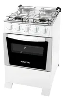 Comprar Cocina Combinada Punktal Horno Electrico Blanca Color Blanco Tipo De Conexión Multigas