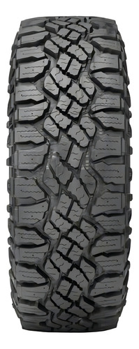 Llanta 305/55r20 121/118q Goodyear Wrangler Duratrac Índice De Velocidad Q