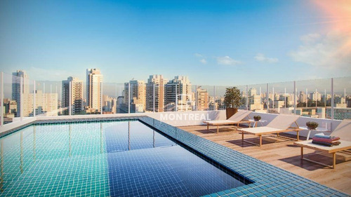 Apartamento À Venda, 46 M² Por R$ 458.000,00 - Centro - São Paulo/sp - Ap2518