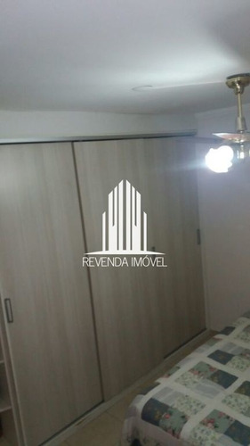 Condomínio Em São Paulo - Sp - Ca0626_mpv