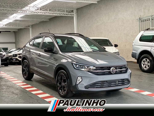 Imagem 2 de 10 de Volkswagen Nivus Highline 1.0 200 Tsi Flex Aut. Flex 2022
