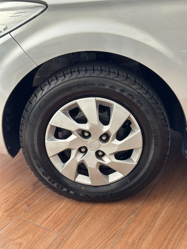 Chevrolet Onix HATCH LS 1.0 8V FlexPower 5p Mec.