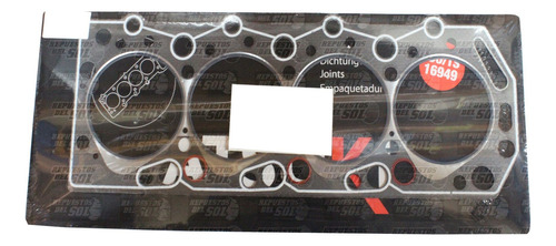 Empaquetadura Culata Para Mitsubishi Delica 2.5 1991 1996