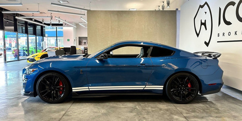 Ford Mustang Shelby V8 5.2L Supercargado