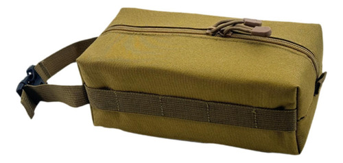 Caja De Pañuelos Húmedos Para Acampar Al Aire Marrón