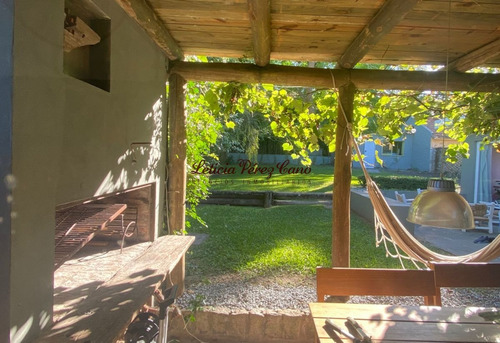 Imagen 2 de 25 de Casa En Venta 3 Dormitorios En El Chorro , Manantiales