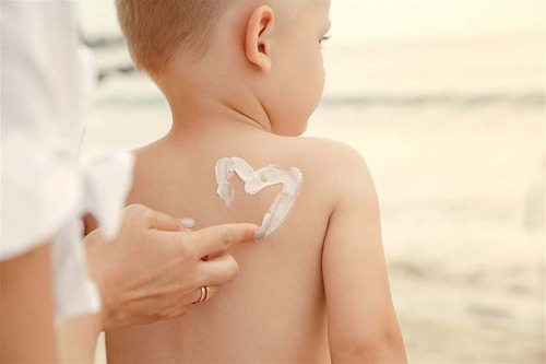 Bloqueador Dermosol Bebe 50spf 70g.