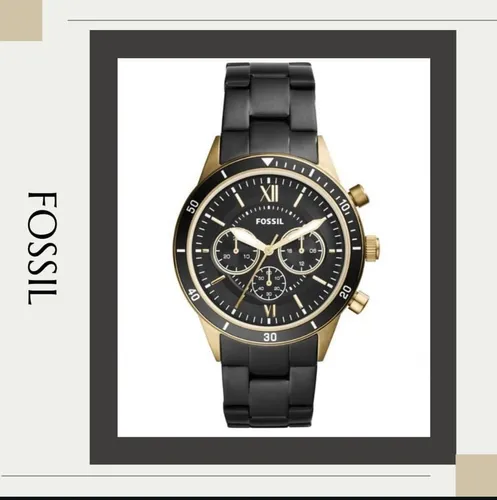 Reloj Fossil Bq2258 (Usado)