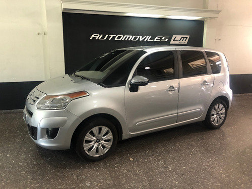 Citroen C3 Picasso 1.6 Exclusive