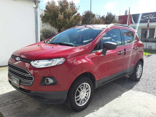 Ford Ecosport 1.6 Se 110cv 4x2 2013