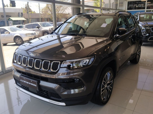 Imagen 1 de 16 de Jeep Compass Sport Turbo 2023