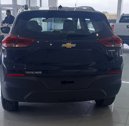 Imagen 17 de 17 de Chevrolet Tracker 1.2 Turbo Automática Lt 2022